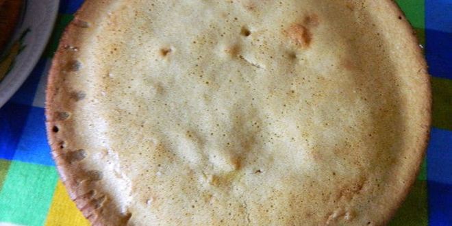 Рецепт клубничного пирога