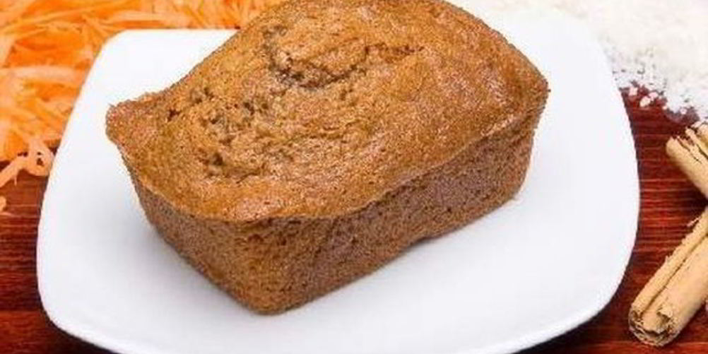 Как приготовить кокосово-морковный пирог