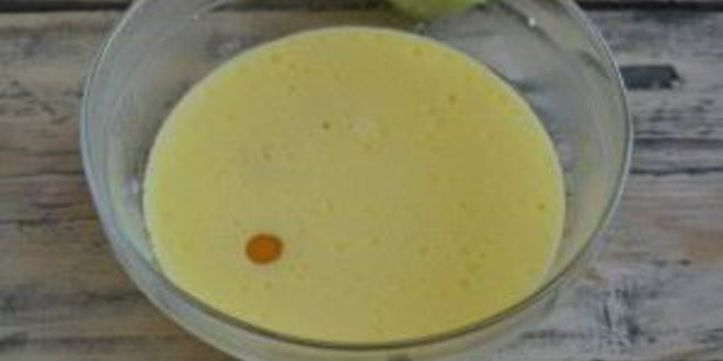 Рецепт корнуэльского яблочного пирога