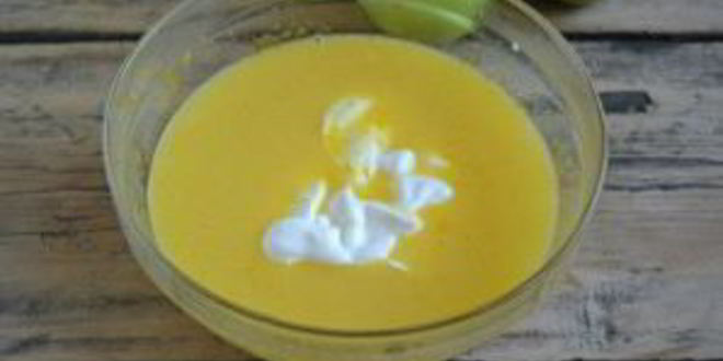 Рецепт корнуэльского яблочного пирога