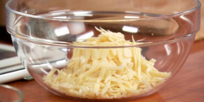 Рецепт кукурузного пирога с фасолью и семгой