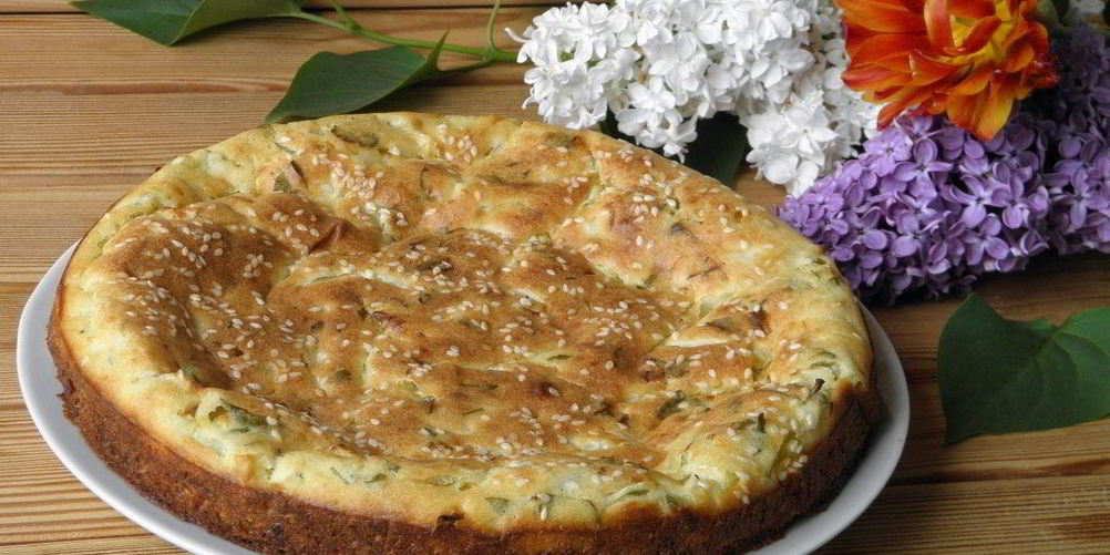 Как приготовить ленивый пирог с капустой