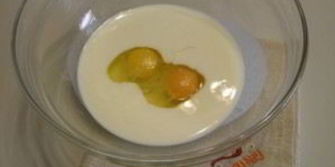 Рецепт ленивого пирога с капустой