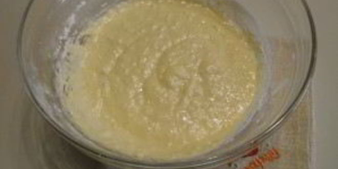 Рецепт ленивого пирога с капустой