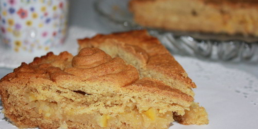 Как приготовить лимонный пирог