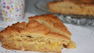 Рецепт Лимонного пирога