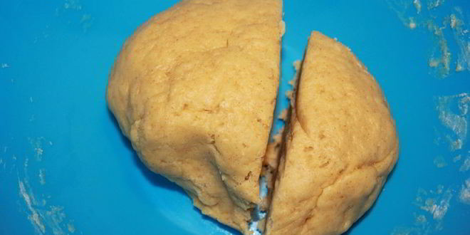 Рецепт лимонного пирога