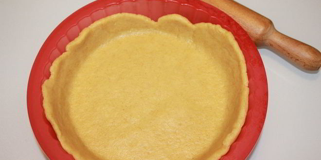 Рецепт лимонного пирога