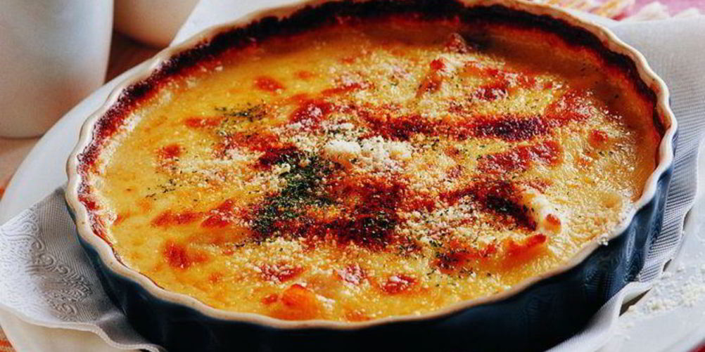 Как приготовить луковый пирог с тунцом