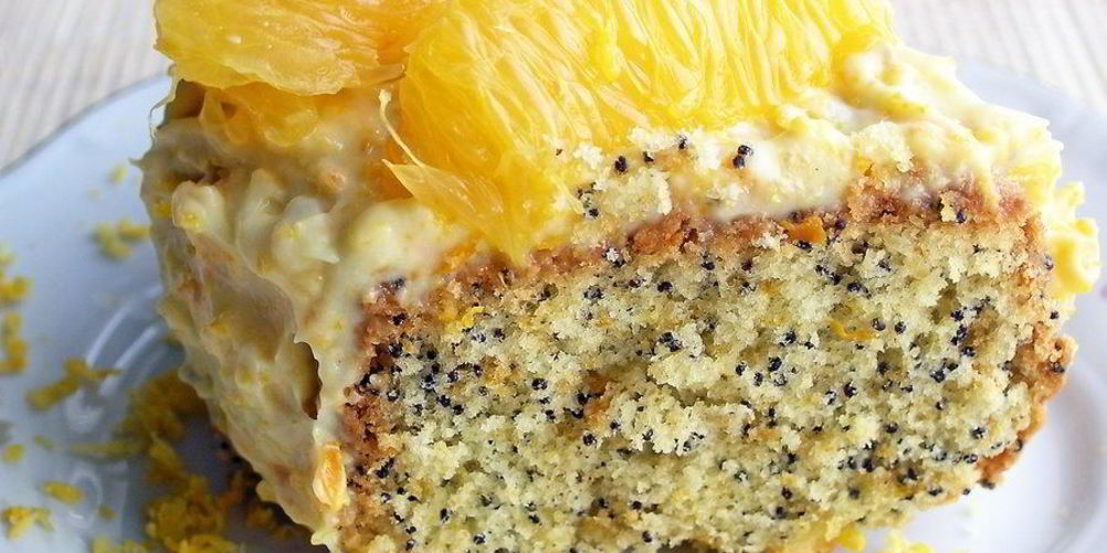 Как приготовить маковый пирог любимый