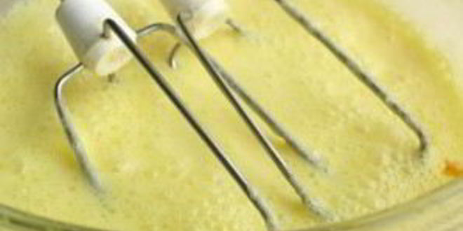 Рецепт макового пирога любимого