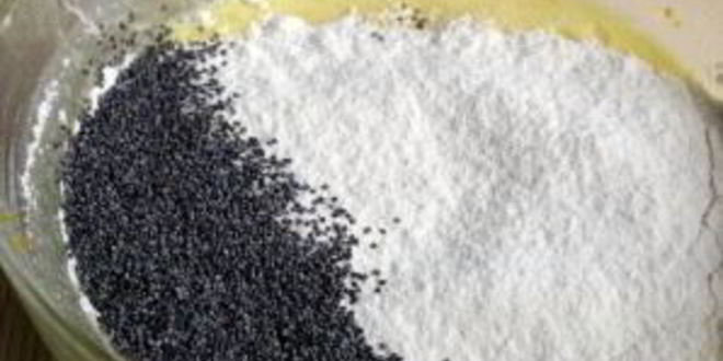 Рецепт макового пирога любимого