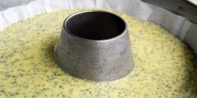 Рецепт макового пирога любимого