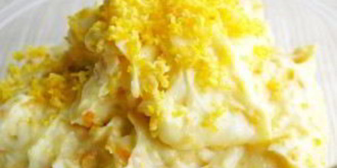 Рецепт макового пирога любимого