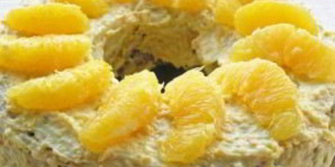 Рецепт макового пирога любимого