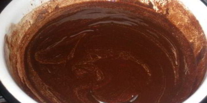 Рецепт меги-грязного шоколадный пирог с вишнями лиза