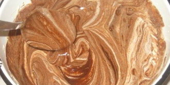 Рецепт меги-грязного шоколадный пирог с вишнями лиза