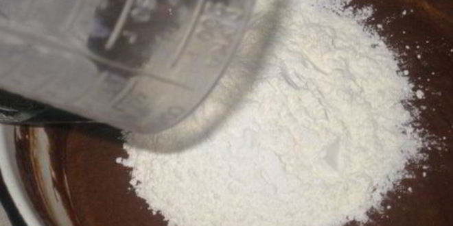 Рецепт меги-грязного шоколадный пирог с вишнями лиза