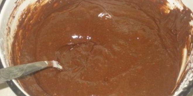 Рецепт меги-грязного шоколадный пирог с вишнями лиза