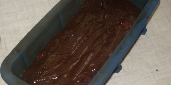 Рецепт меги-грязного шоколадный пирог с вишнями лиза