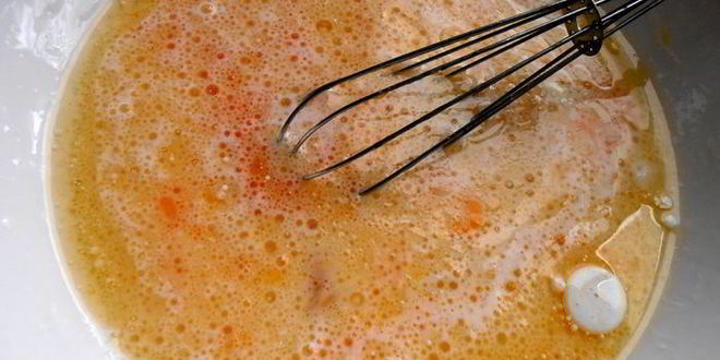 Рецепт мужского пирога с грибами