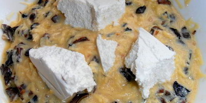 Рецепт мужского пирога с грибами