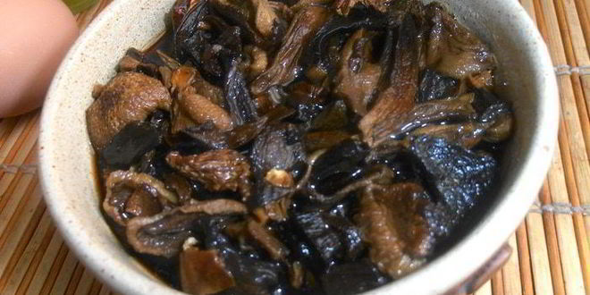 Рецепт мужского пирога с грибами