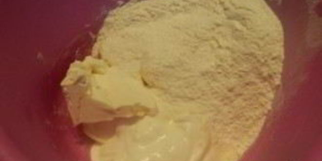 Рецепт открытого пирога с сайрой