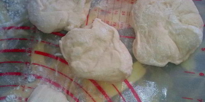 Рецепт отрывного пирога