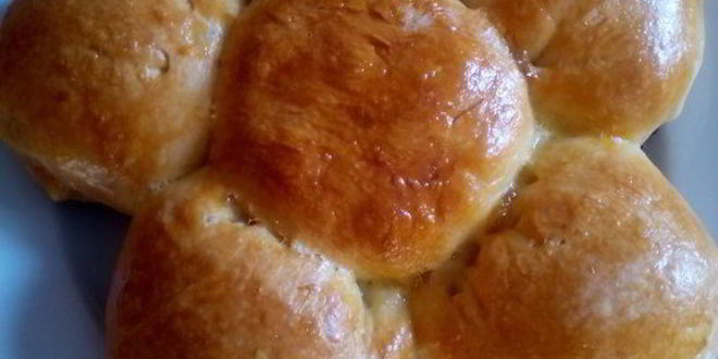 Рецепт отрывного пирога