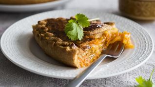 Рецепт морковных пирогов