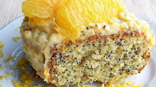 Рецепт пирогов с апельсинами