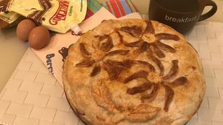 Рецепт пирогов с сыром