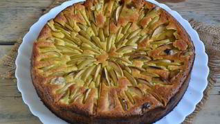 Рецепт яблочных пирогов