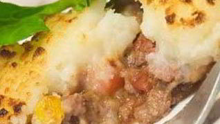 Рецепт Патэ шинуа — китайского пирога