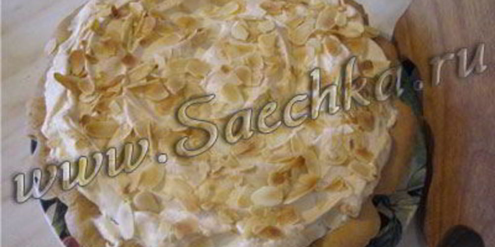 Как приготовить песочный пирог с ягодами