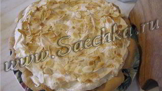 Рецепт Песочного пирога с ягодами