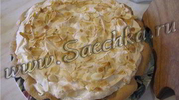 Рецепт Песочного пирога с ягодами