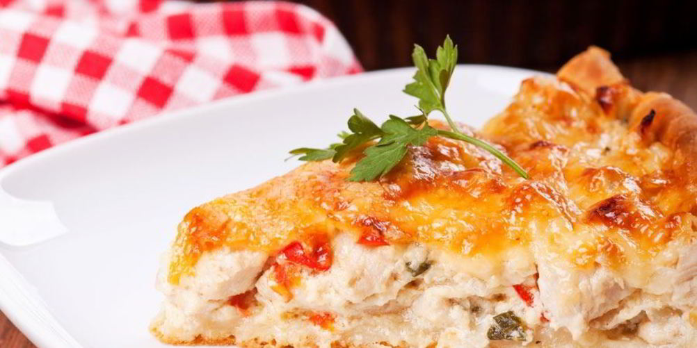 Как приготовить пирог из индейки