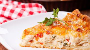 Рецепт Пирога из индейки