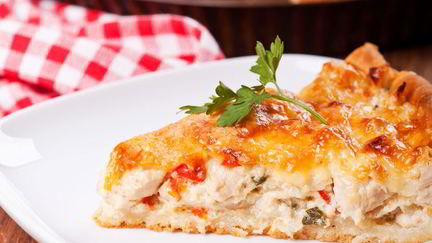 Рецепт Пирога из индейки