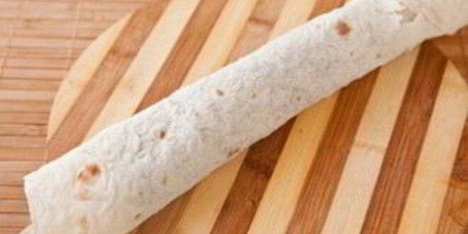 Рецепт пирога из лаваша с фаршем