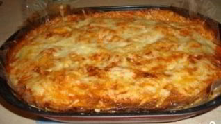 Рецепт Пирога из лаваша с рыбой