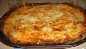 Рецепт Пирога из лаваша с рыбой