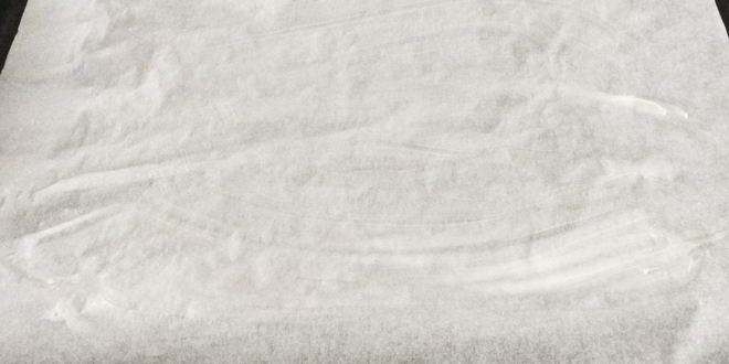 Рецепт пирога из слоеного теста с персиками