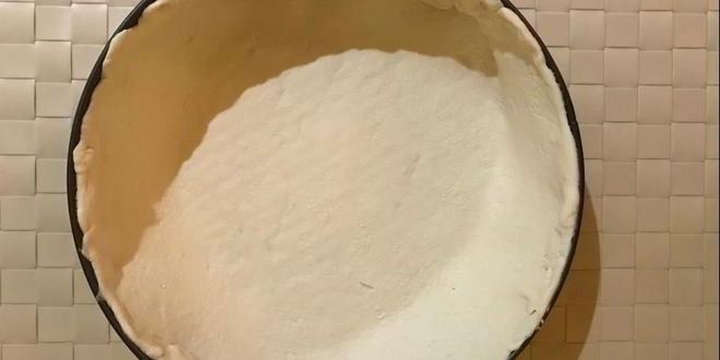 Рецепт пирога колбасного