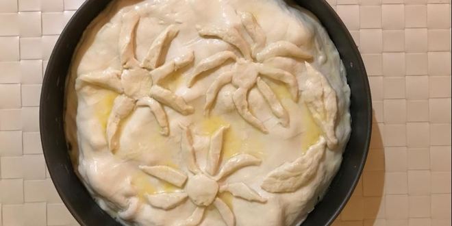 Рецепт пирога колбасного