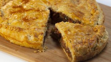 Рецепт Пирога Рассольник