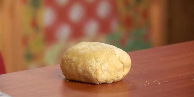 Рецепт пирога рассольник