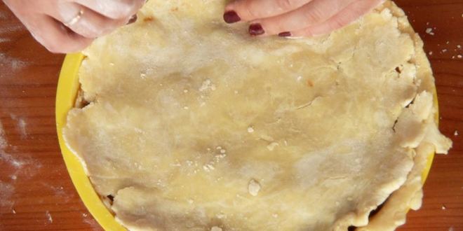 Рецепт пирога рассольник